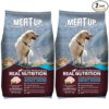 Meat Up Adult Dry Dog Food