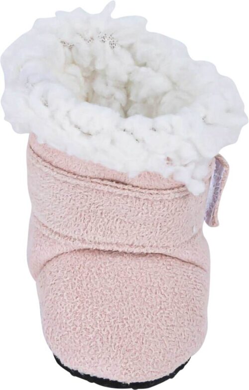 Play On Fall Sherpa Booties, Medium - Image 4