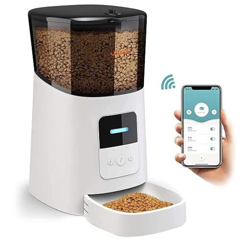 IntelliFeed Automatic Pet Feeder