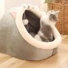 Cozy Crater Pet Bed - Image 2