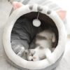 Cozy Crater Pet Bed - Image 3