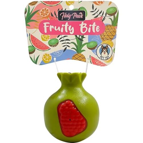 Fruitful Fun Pet Toys