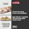 Pure Bites Chicken Breast Freeze-Dried Dog Treats - Image 3