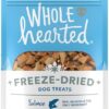 WholeHearted Salmon Bites Dog Treats
